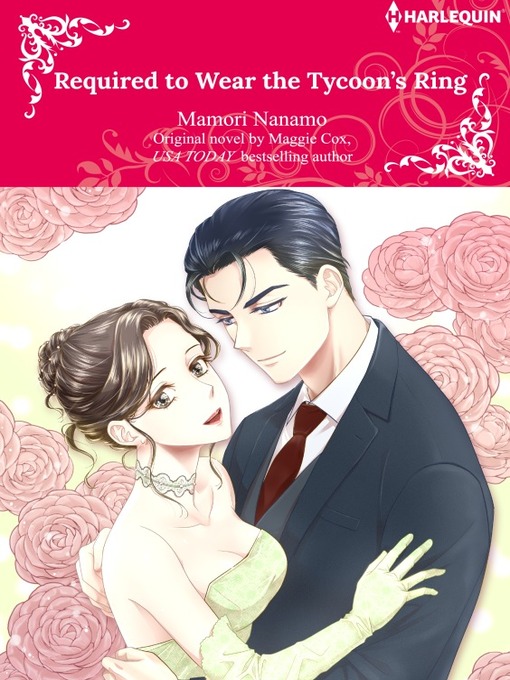 Cover image for Required To Wear The Tycoon's Ring